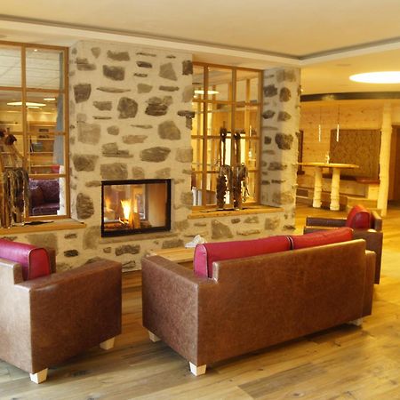 Dolomites Living Hotel Tirler アルペ・ディ・シウージ エクステリア 写真