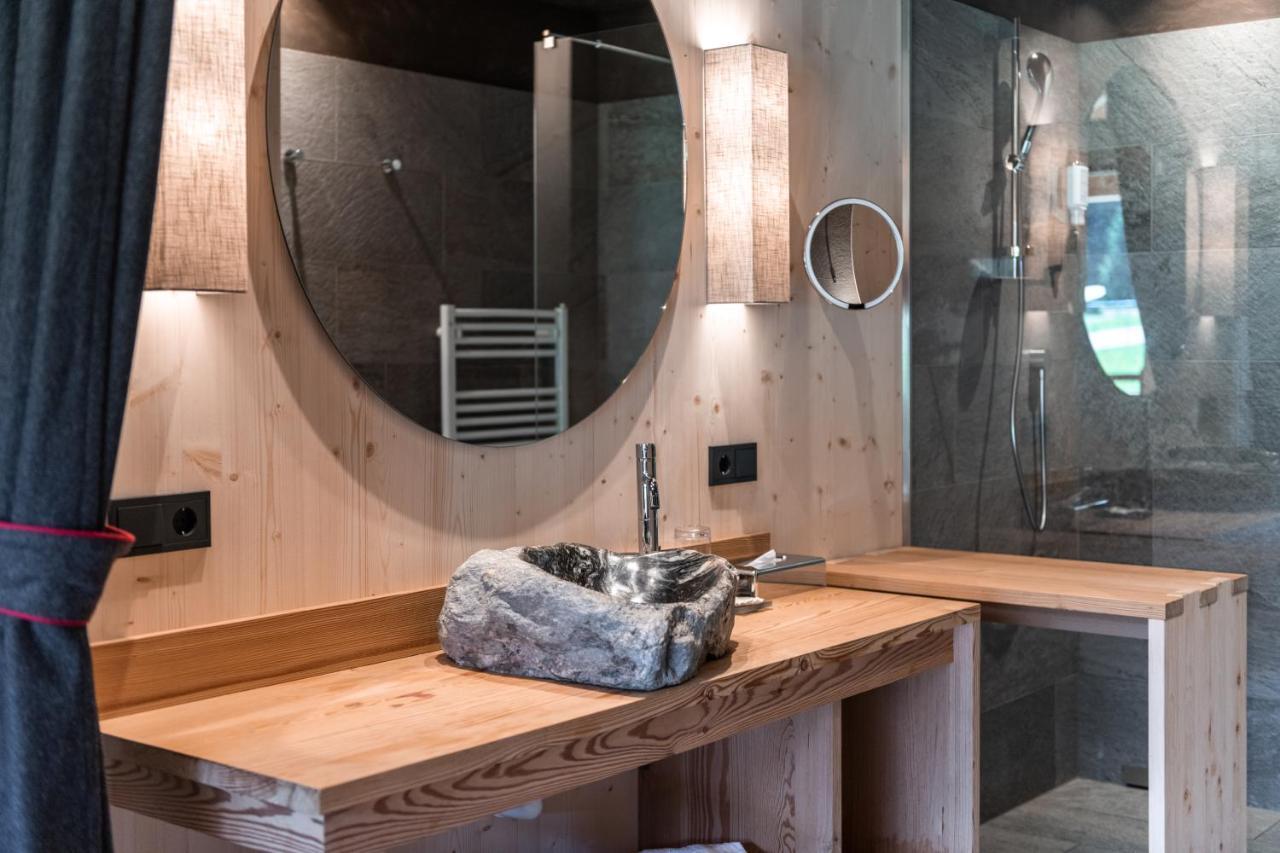 Dolomites Living Hotel Tirler アルペ・ディ・シウージ エクステリア 写真