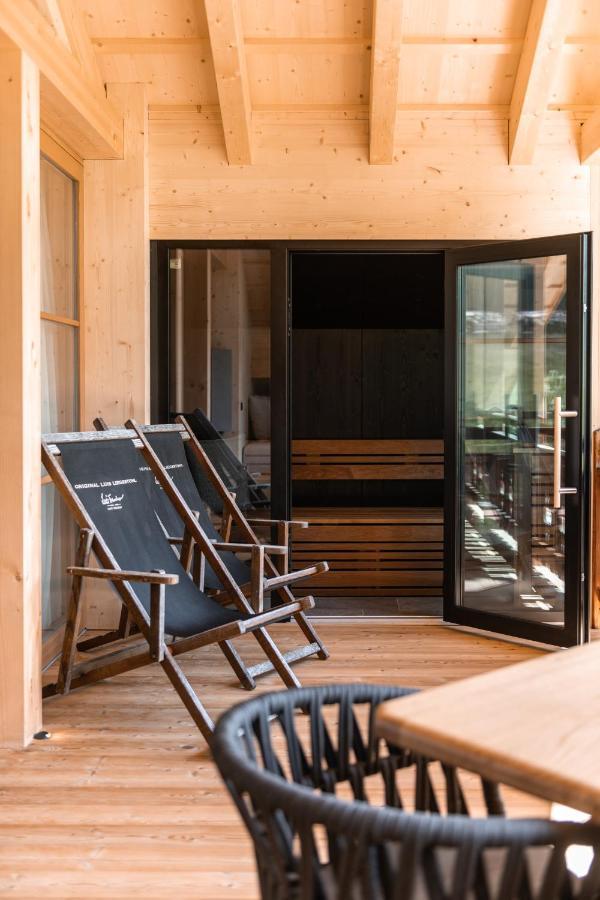 Dolomites Living Hotel Tirler アルペ・ディ・シウージ エクステリア 写真