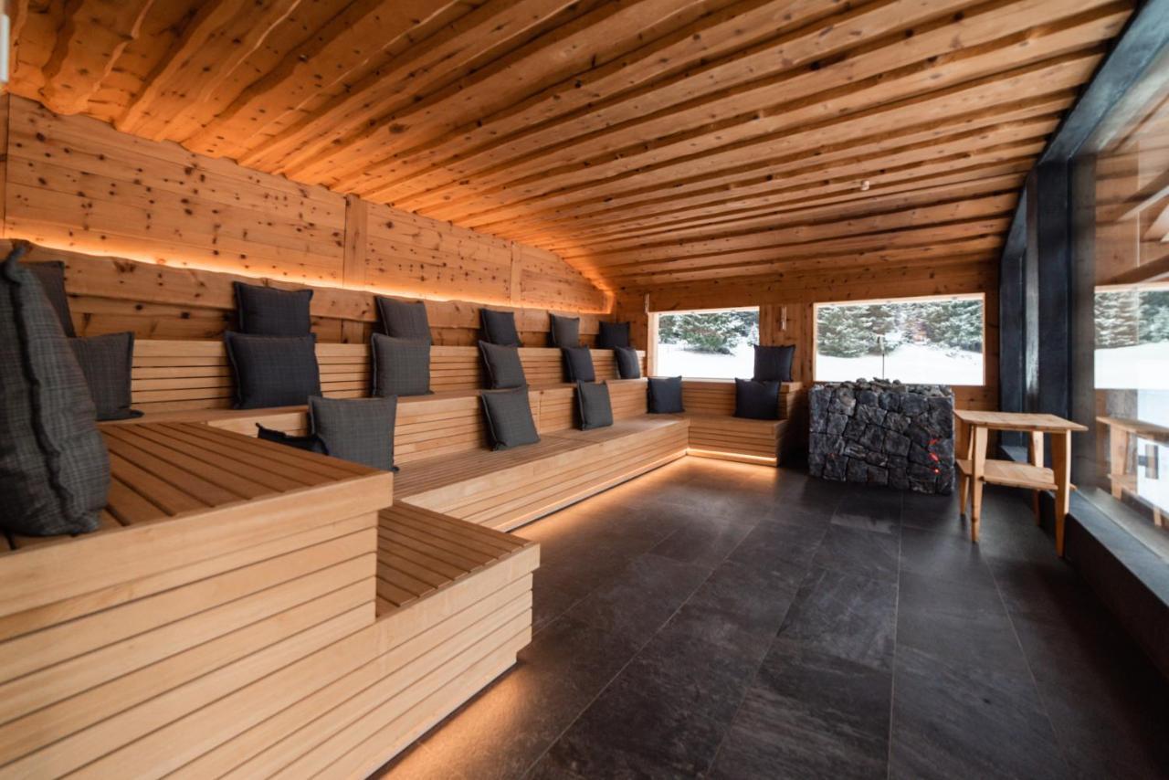 Dolomites Living Hotel Tirler アルペ・ディ・シウージ エクステリア 写真