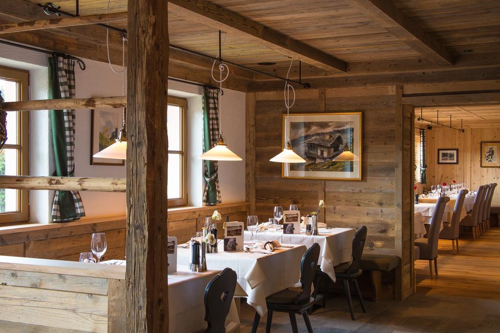 Dolomites Living Hotel Tirler アルペ・ディ・シウージ エクステリア 写真
