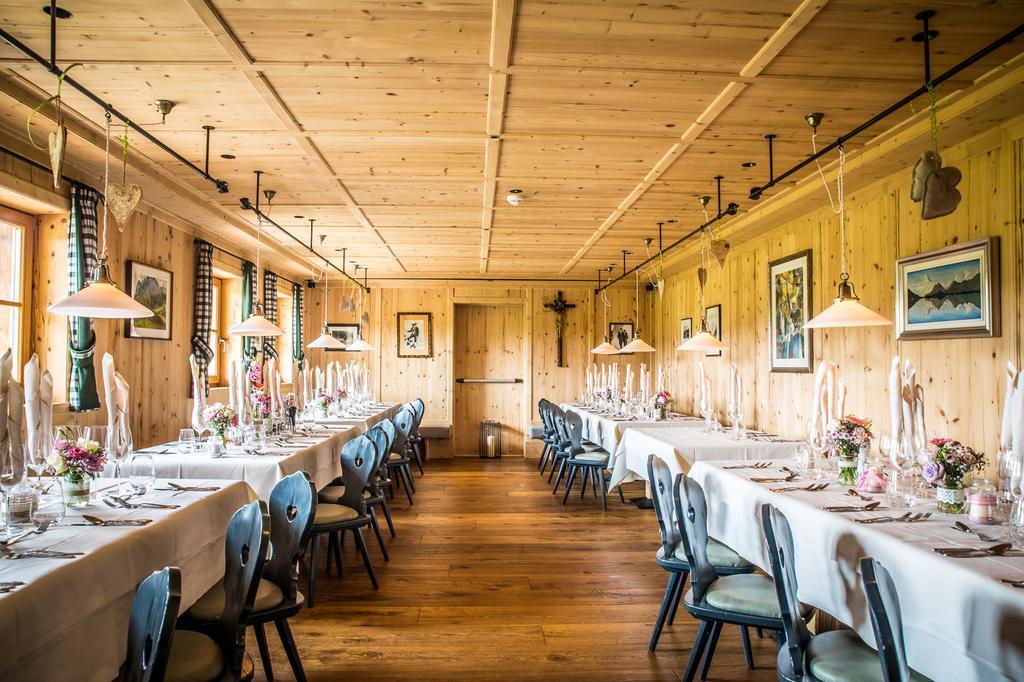 Dolomites Living Hotel Tirler アルペ・ディ・シウージ エクステリア 写真