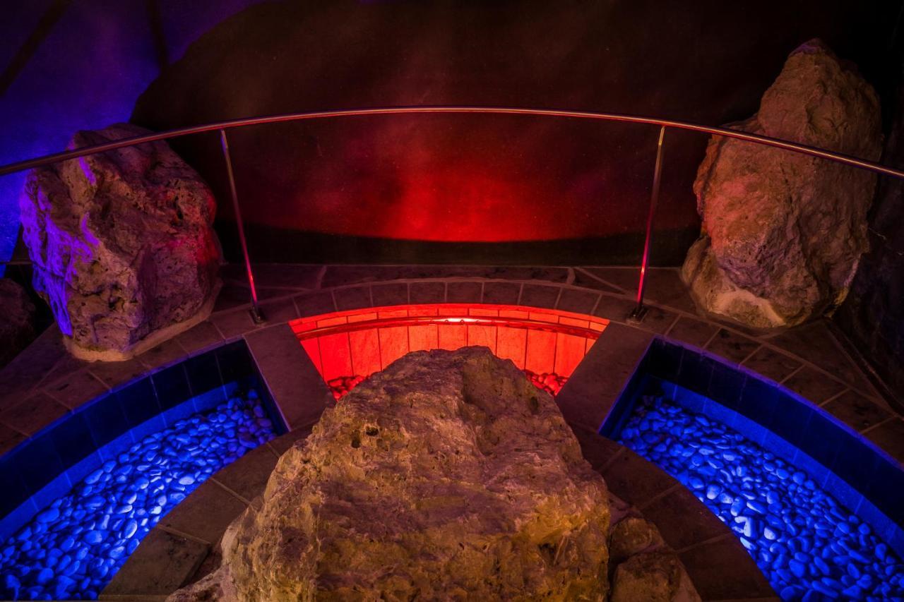 Dolomites Living Hotel Tirler アルペ・ディ・シウージ エクステリア 写真
