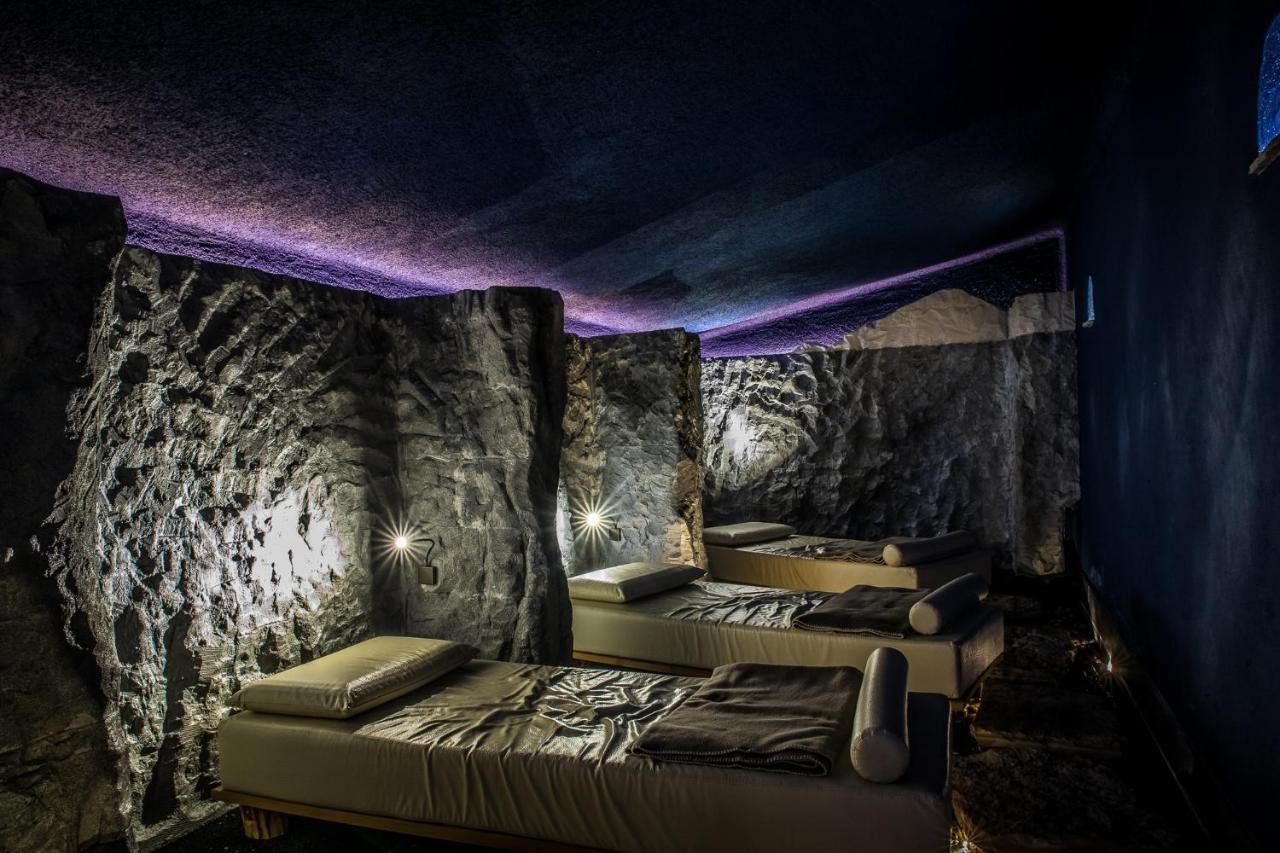 Dolomites Living Hotel Tirler アルペ・ディ・シウージ エクステリア 写真