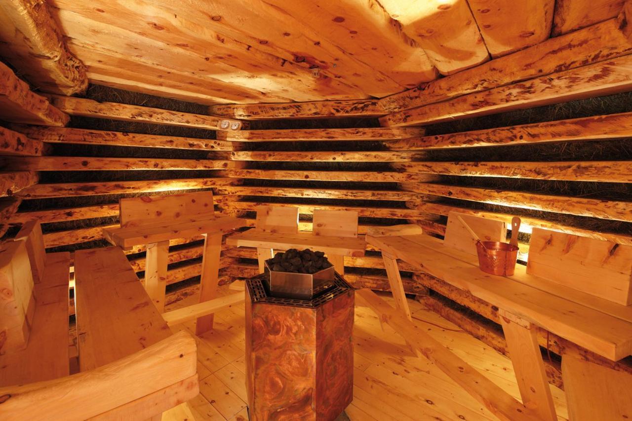 Dolomites Living Hotel Tirler アルペ・ディ・シウージ エクステリア 写真