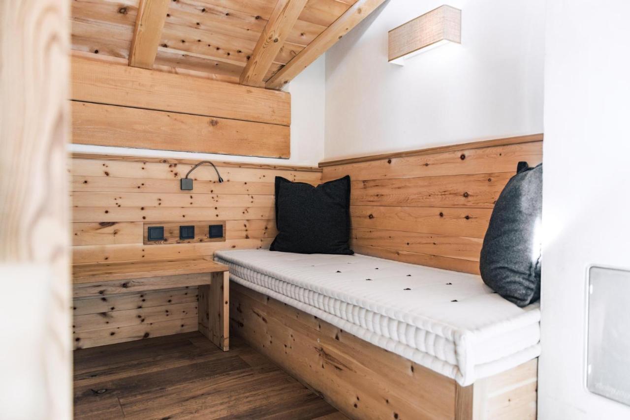 Dolomites Living Hotel Tirler アルペ・ディ・シウージ エクステリア 写真